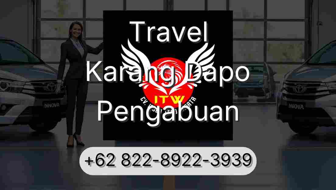 Travel Karang Dapo Pengabuan
