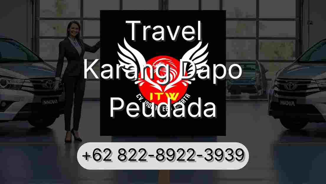Travel Karang Dapo Peudada
