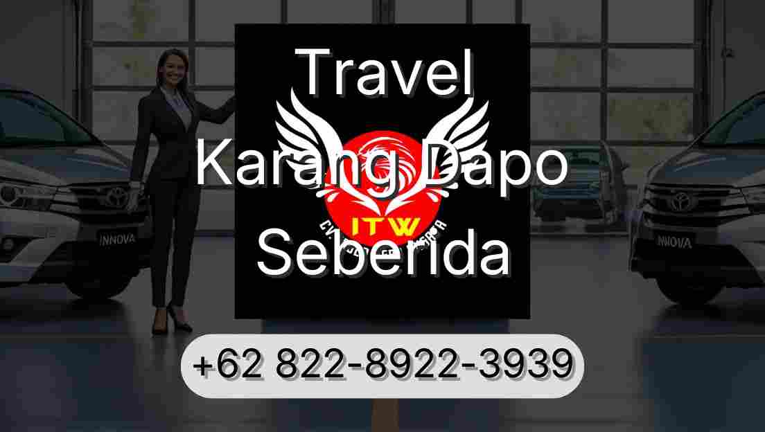 Travel Karang Dapo Seberida