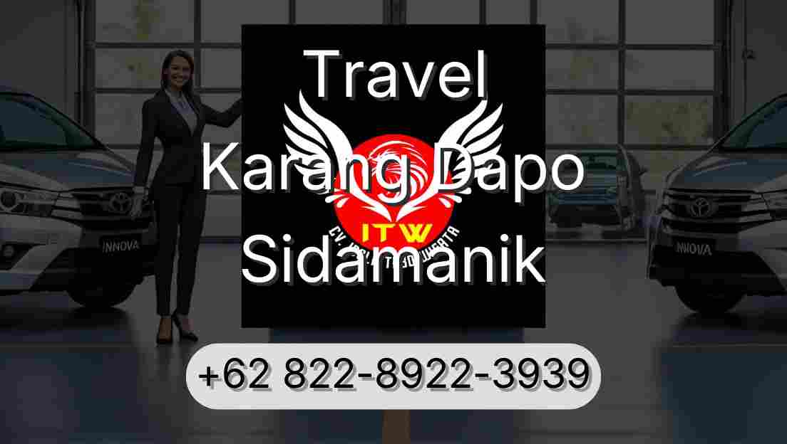 Travel Karang Dapo Sidamanik