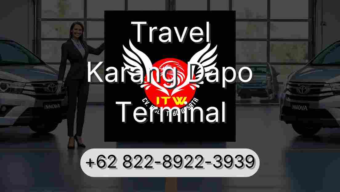 Travel Karang Dapo Terminal
