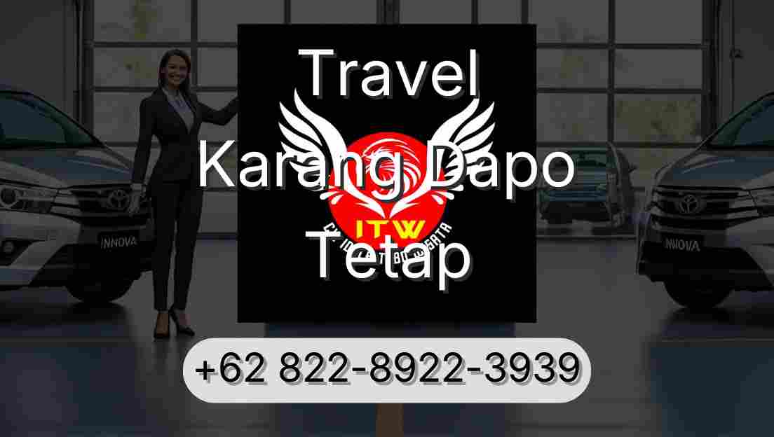 Travel Karang Dapo Tetap