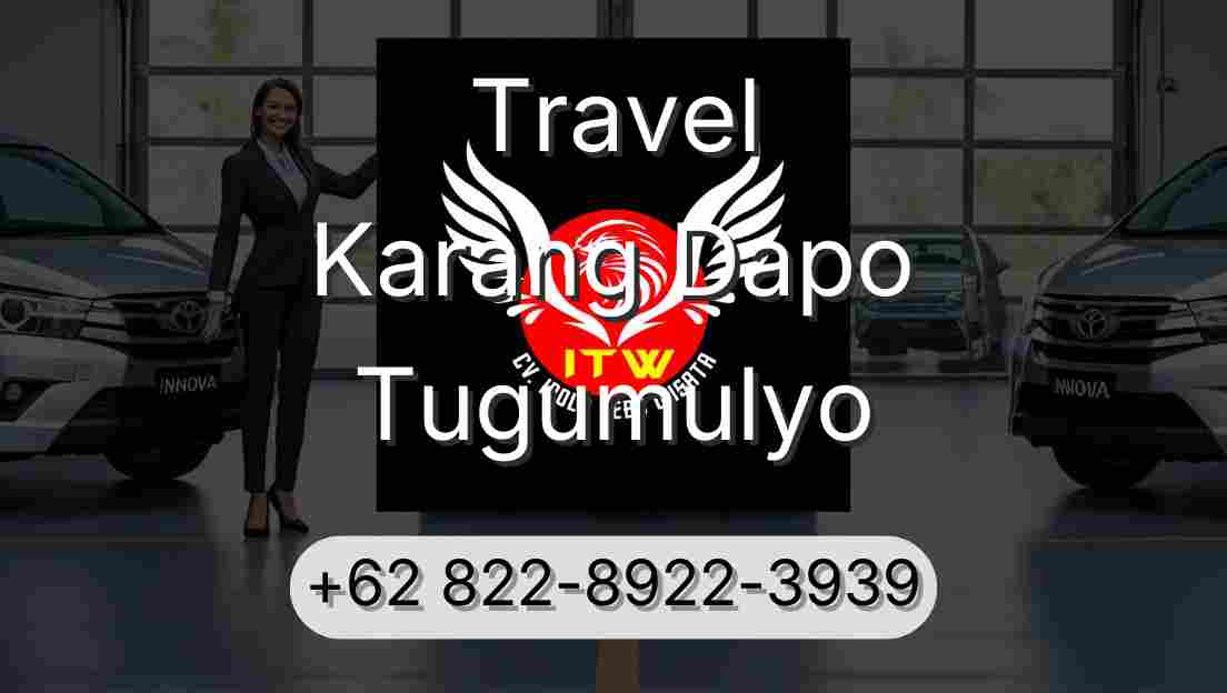 Travel Karang Dapo Tugumulyo
