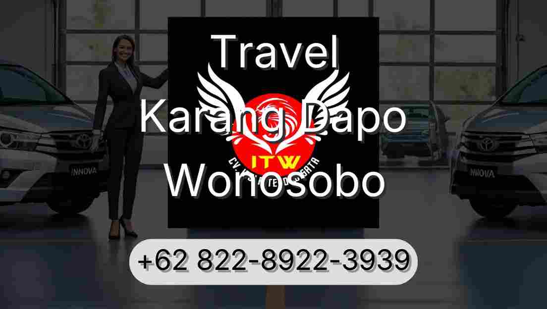 Travel Karang Dapo Wonosobo
