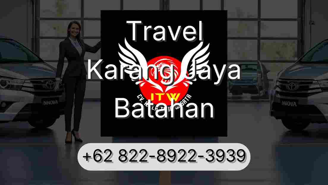Travel Karang Jaya Batahan