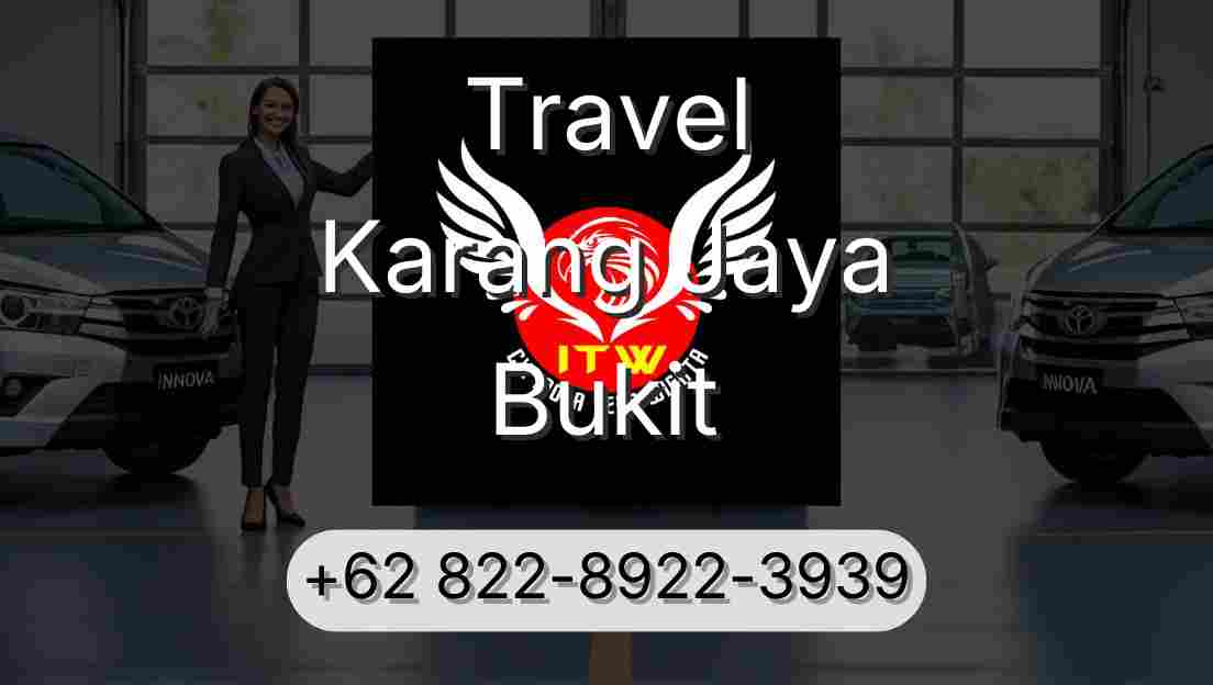 Travel Karang Jaya Bukit