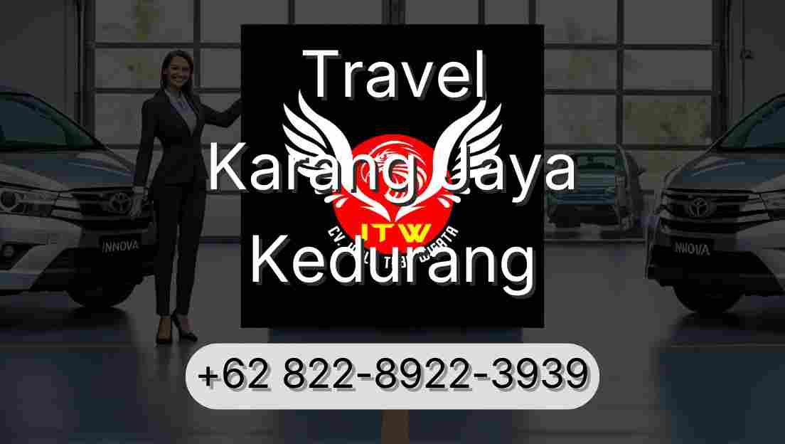 Travel Karang Jaya Kedurang