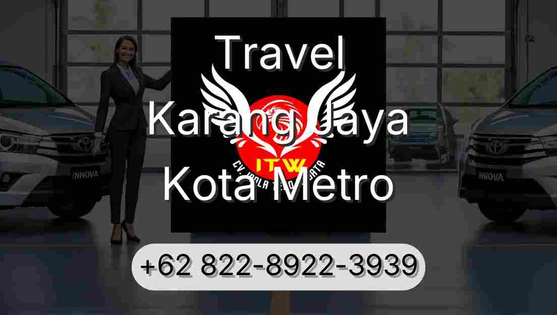 Travel Karang Jaya Kota Metro