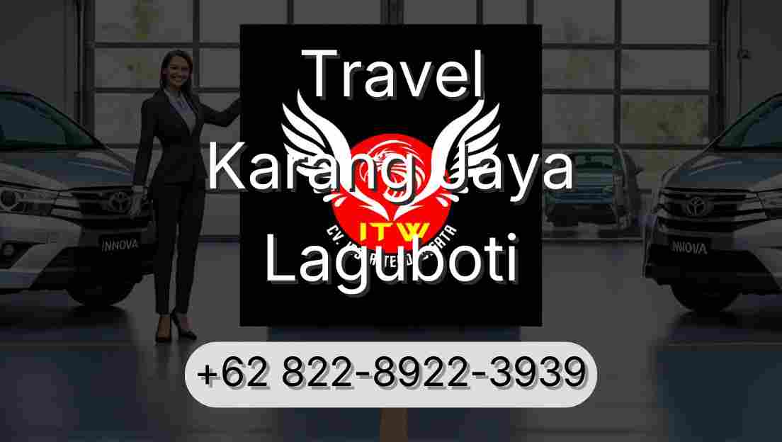 Travel Karang Jaya Laguboti