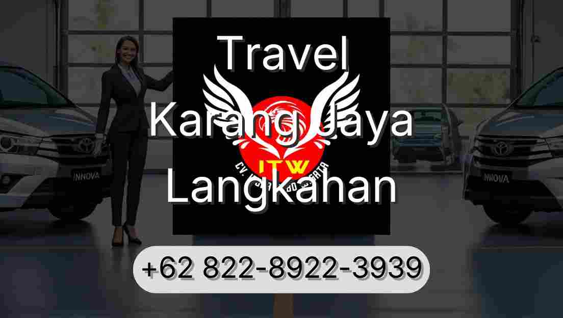 Travel Karang Jaya Langkahan