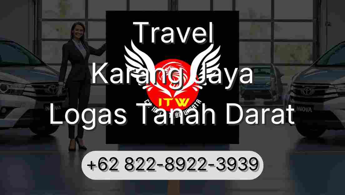 Travel Karang Jaya Logas Tanah Darat