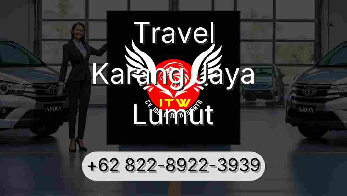 Travel Karang Jaya Lumut