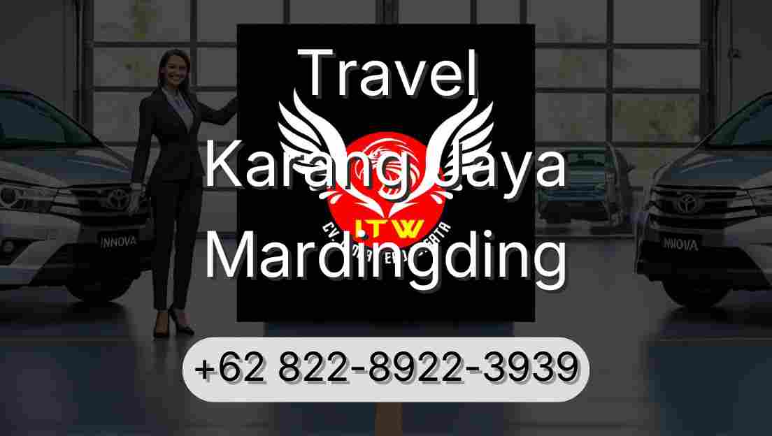 Travel Karang Jaya Mardingding