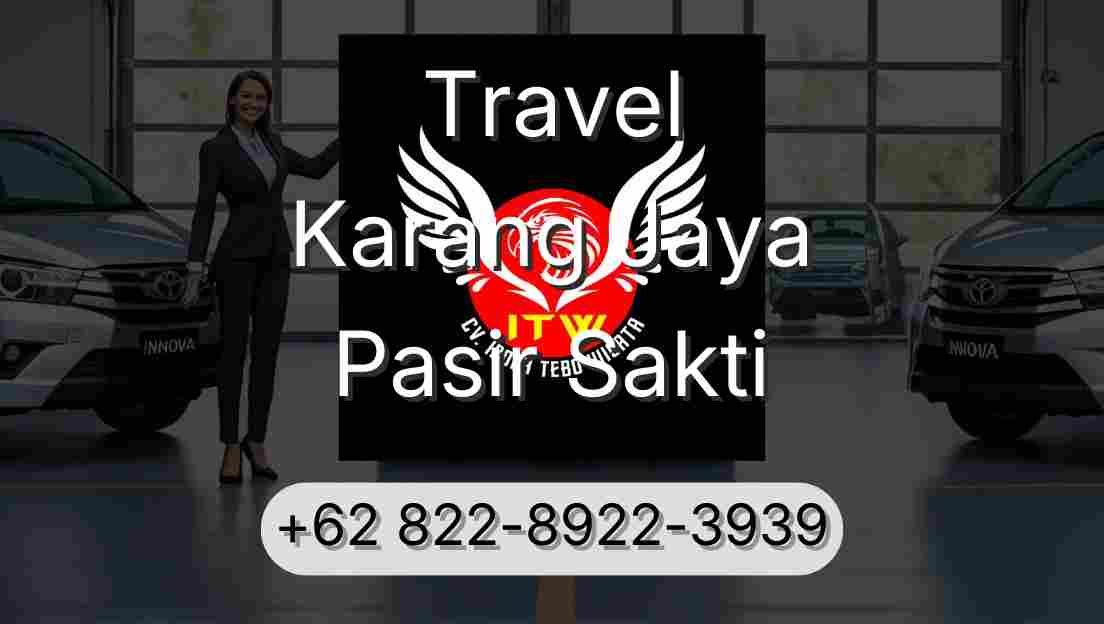 Travel Karang Jaya Pasir Sakti