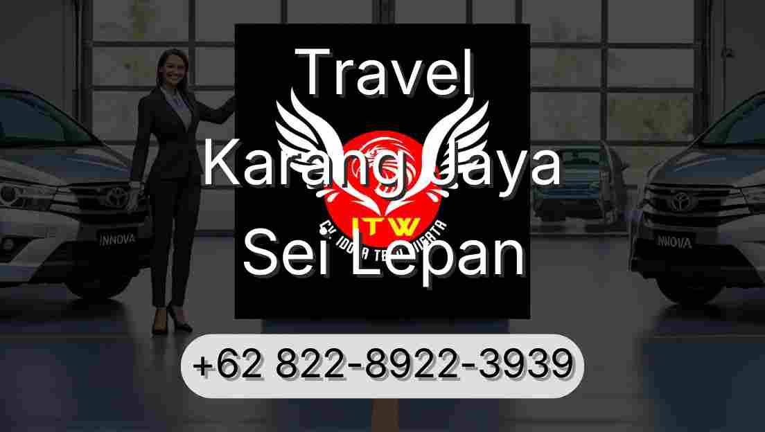 Travel Karang Jaya Sei Lepan