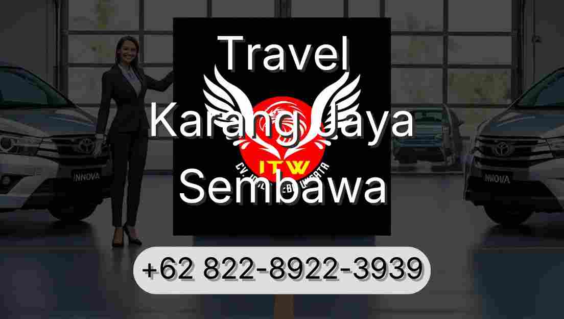 Travel Karang Jaya Sembawa