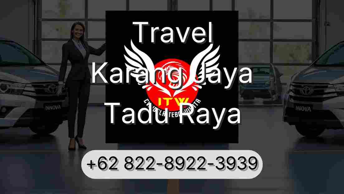 Travel Karang Jaya Tadu Raya