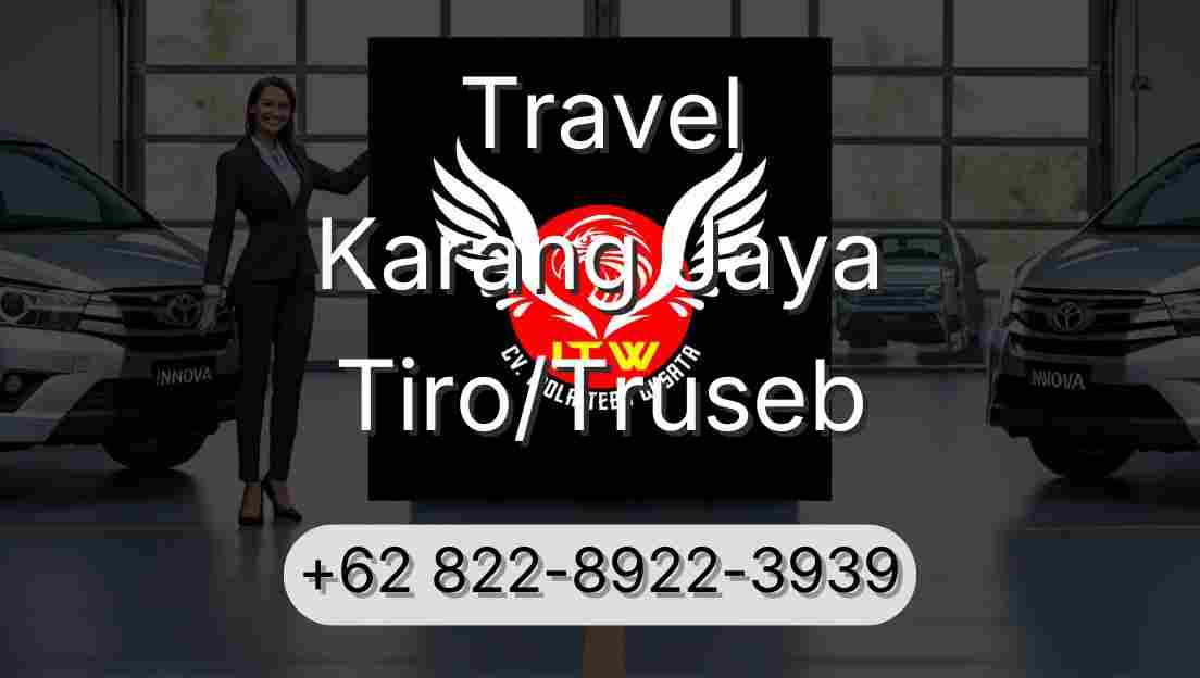 Travel Karang Jaya Tiro/Truseb
