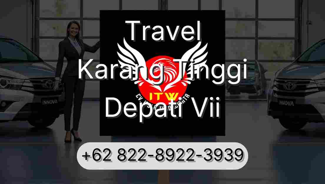 Travel Karang Tinggi Depati Vii