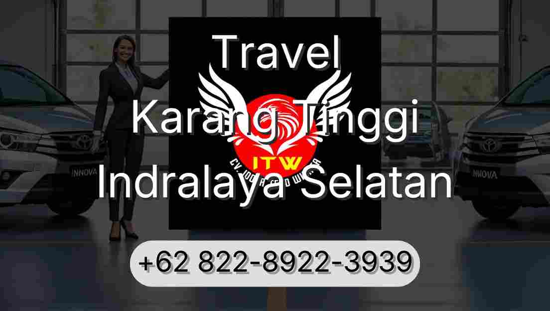 Travel Karang Tinggi Indralaya Selatan