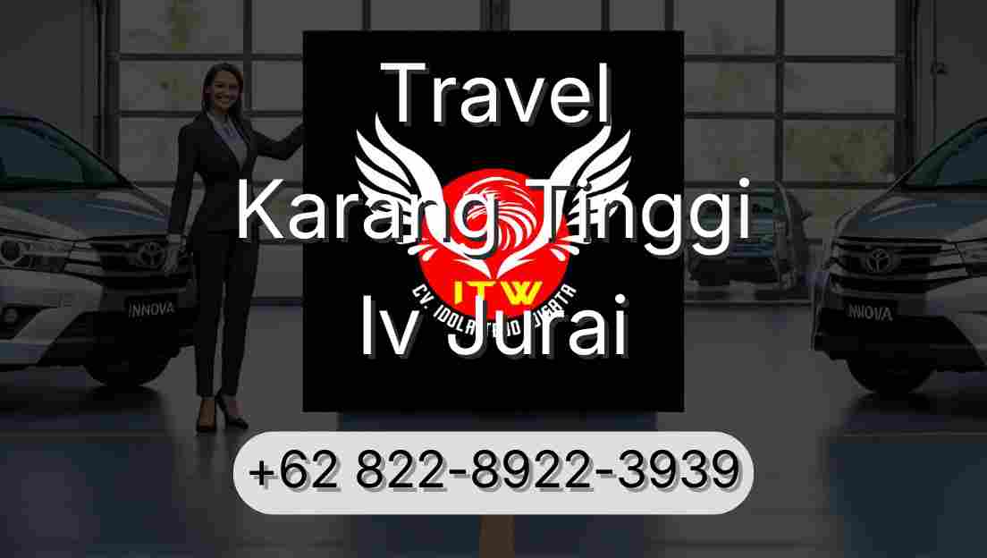 Travel Karang Tinggi Iv Jurai