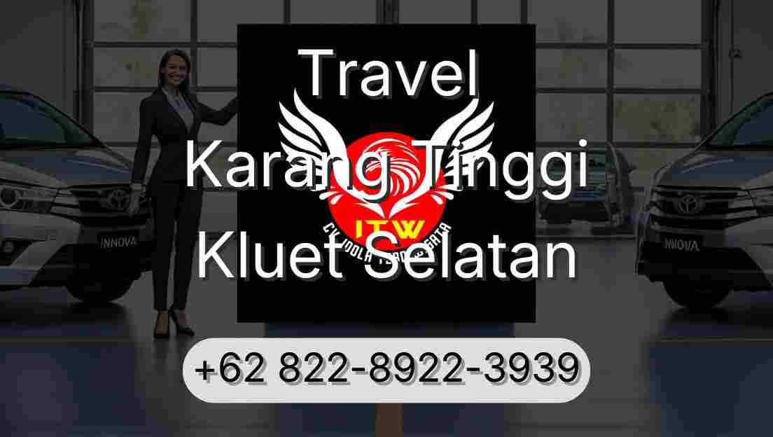 Travel Karang Tinggi Kluet Selatan