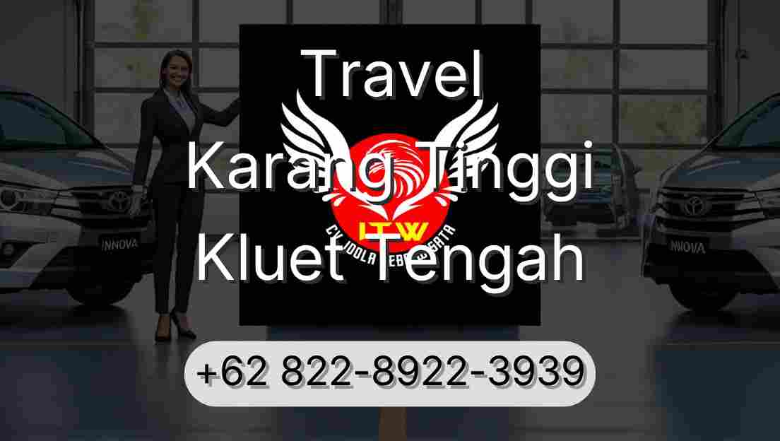 Travel Karang Tinggi Kluet Tengah