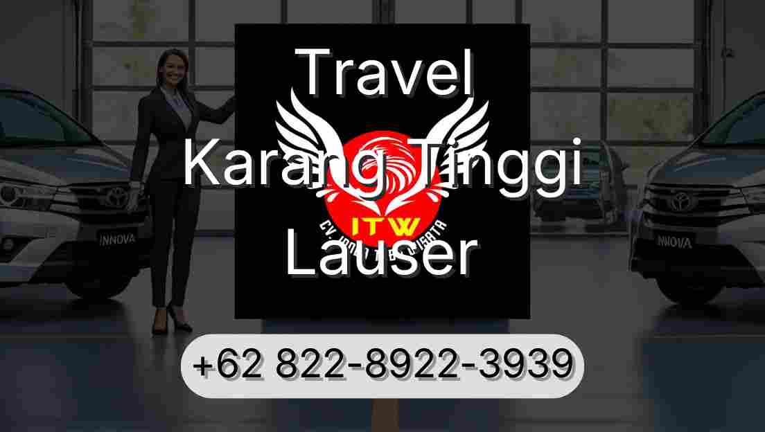 Travel Karang Tinggi Lauser