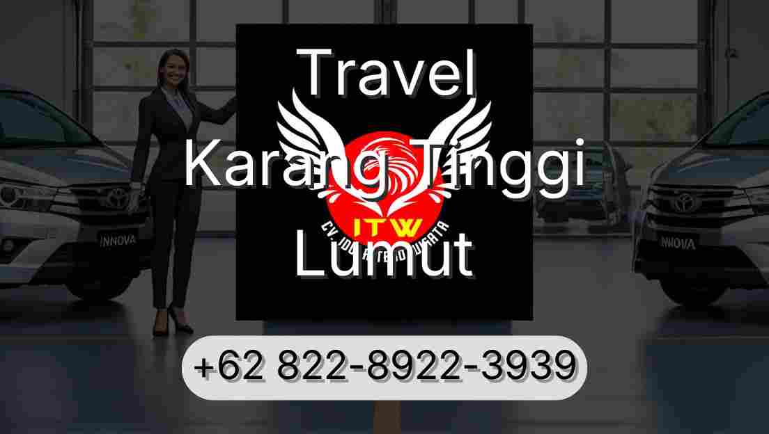 Travel Karang Tinggi Lumut