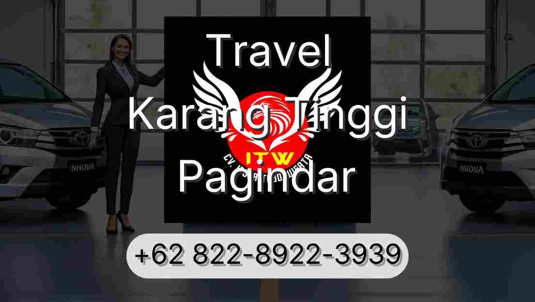 Travel Karang Tinggi Pagindar