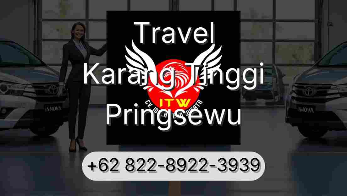 Travel Karang Tinggi Pringsewu