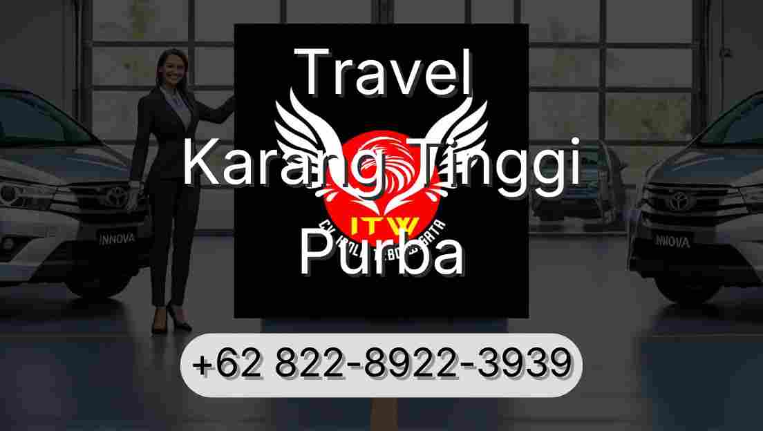 Travel Karang Tinggi Purba