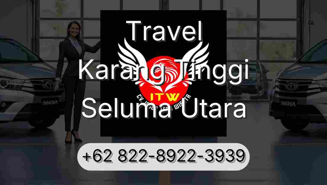 Travel Karang Tinggi Seluma Utara