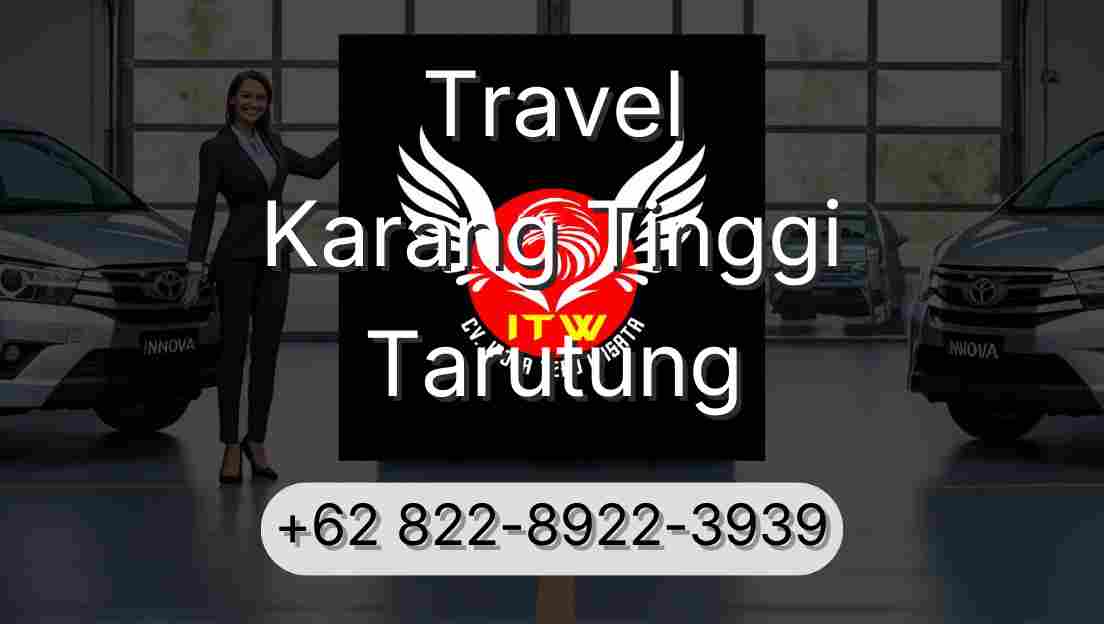 Travel Karang Tinggi Tarutung
