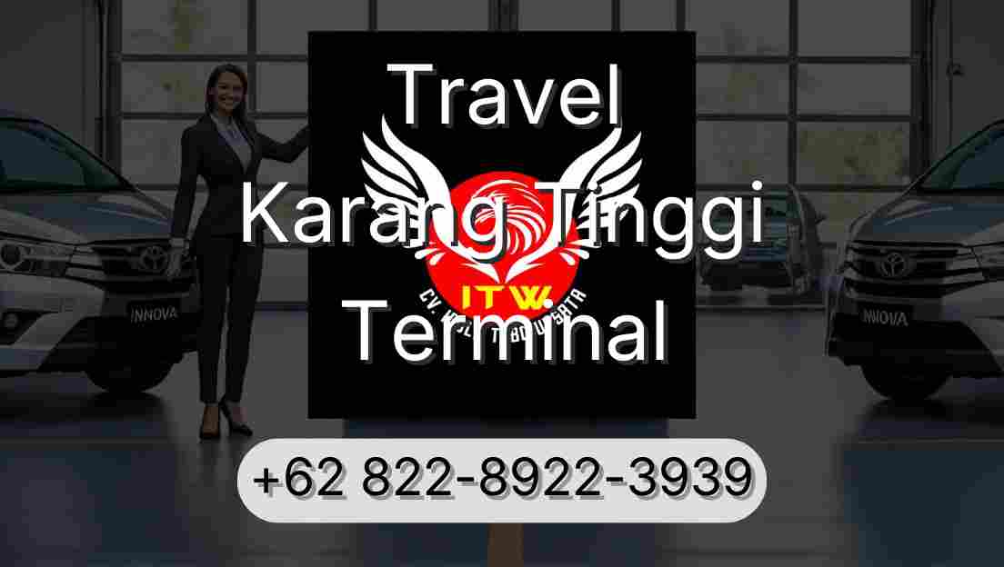 Travel Karang Tinggi Terminal