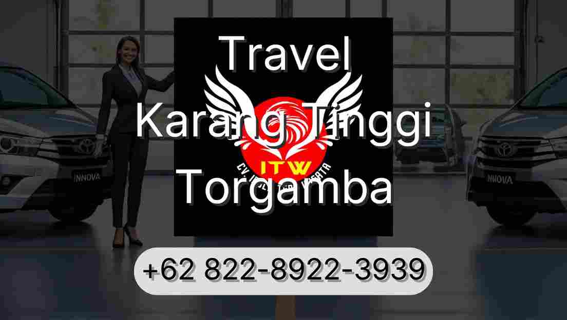 Travel Karang Tinggi Torgamba