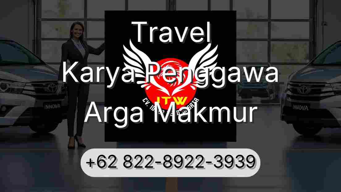 Travel Karya Penggawa Arga Makmur