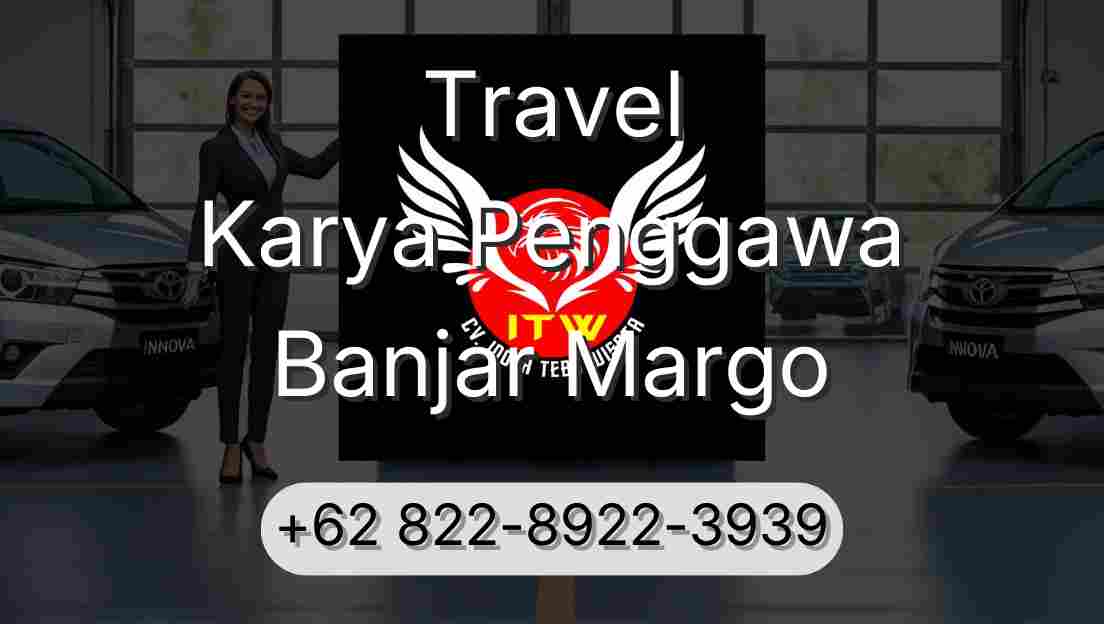 Travel Karya Penggawa Banjar Margo