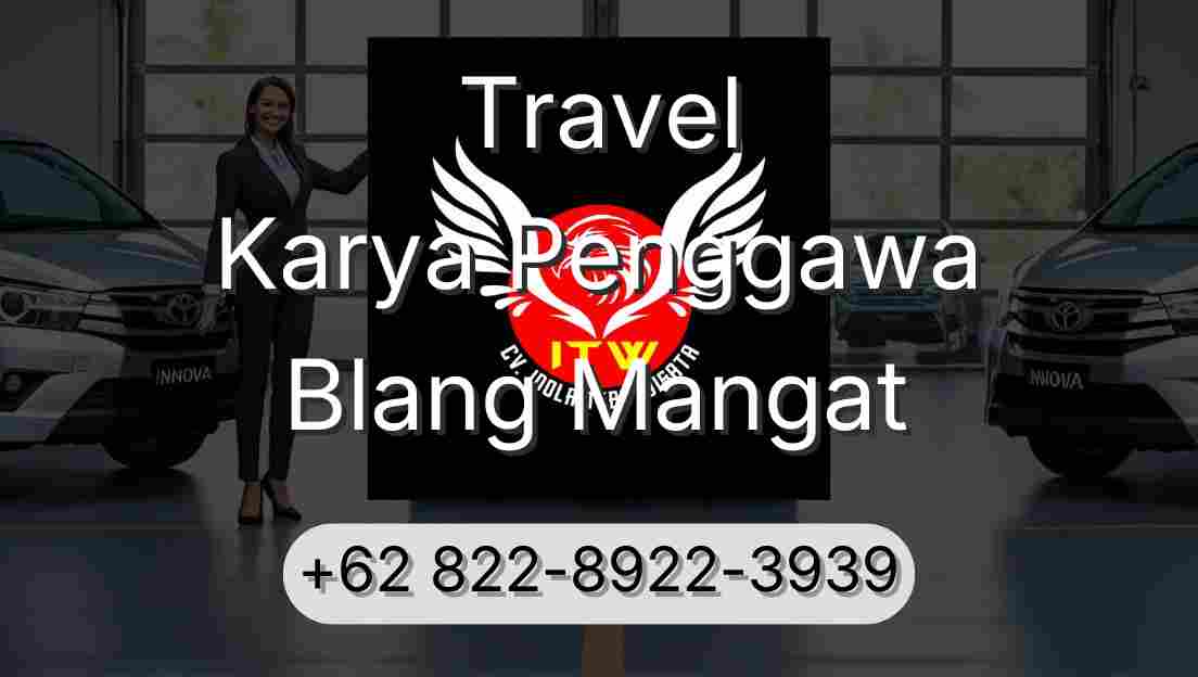 Travel Karya Penggawa Blang Mangat