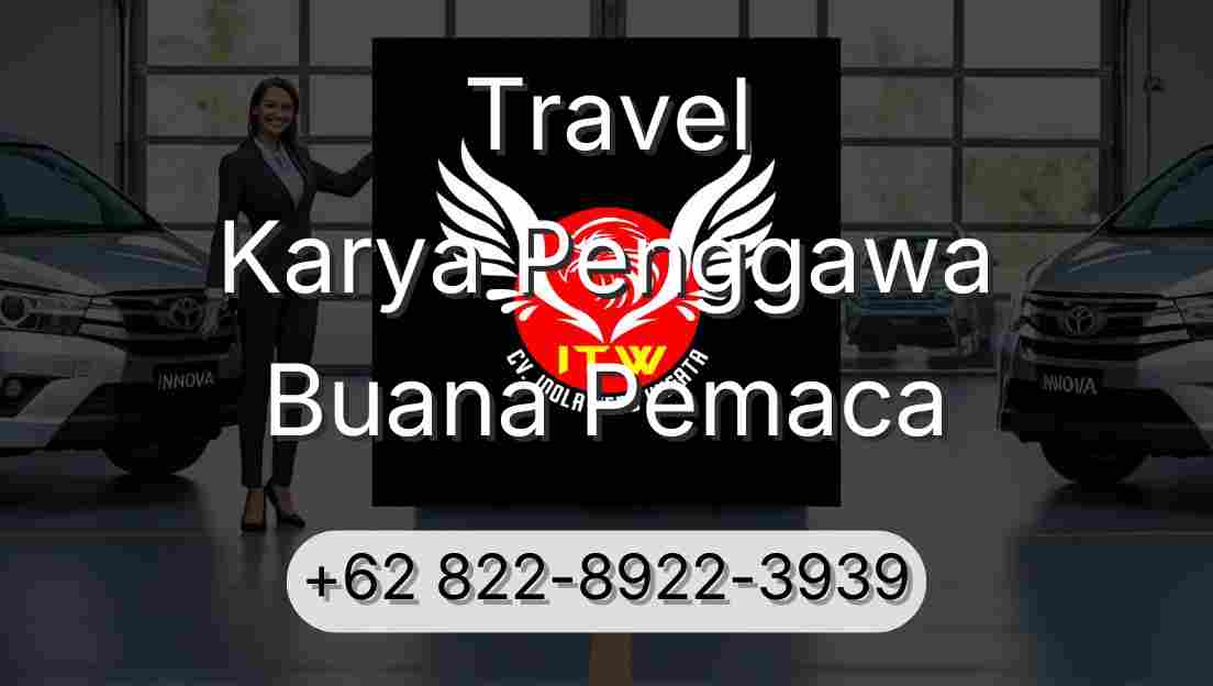Travel Karya Penggawa Buana Pemaca