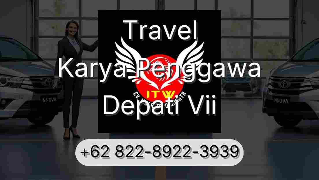Travel Karya Penggawa Depati Vii