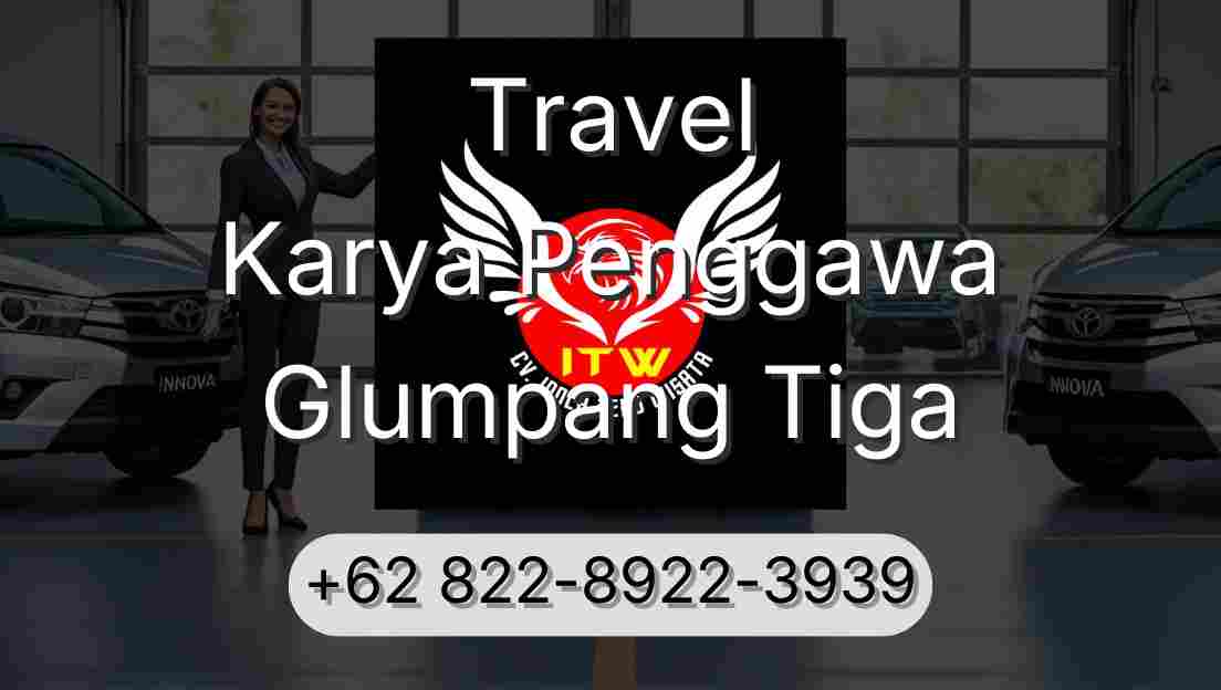 Travel Karya Penggawa Glumpang Tiga