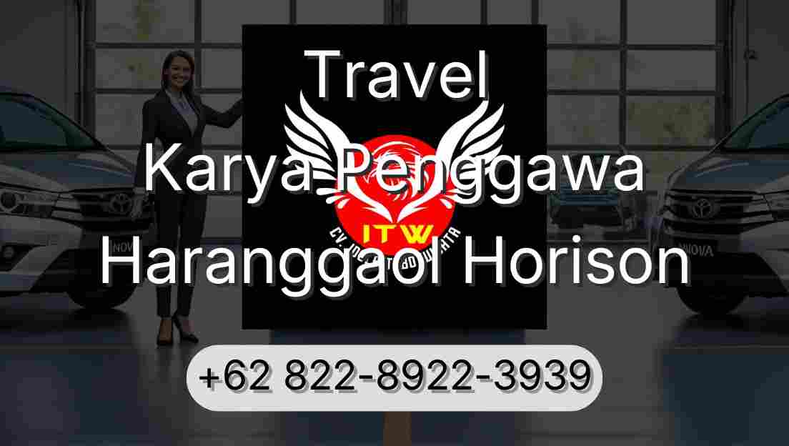Travel Karya Penggawa Haranggaol Horison