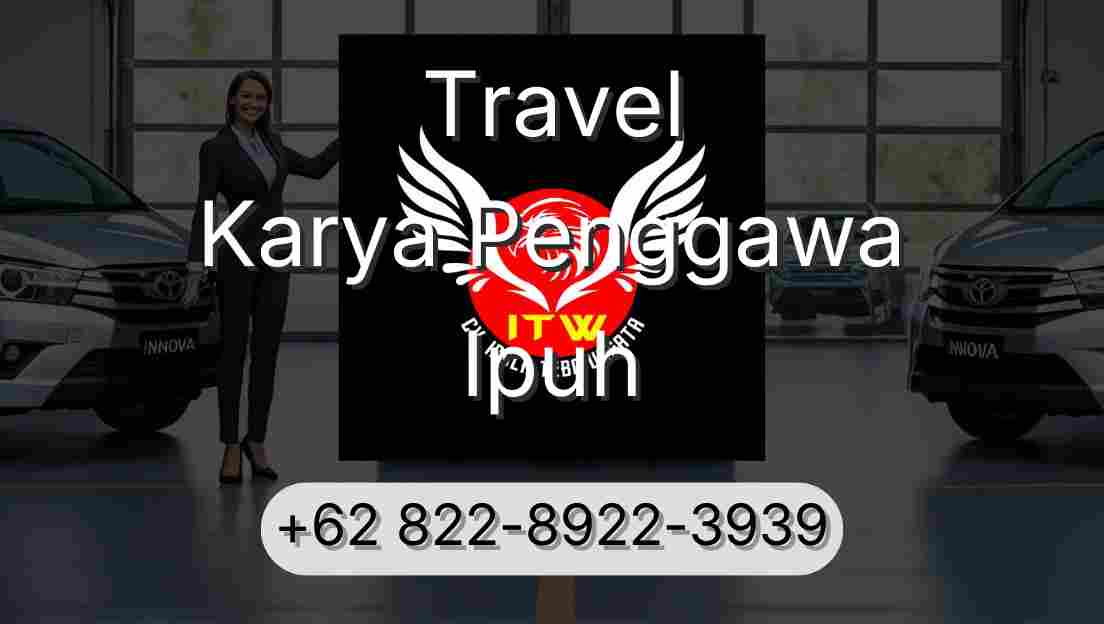Travel Karya Penggawa Ipuh