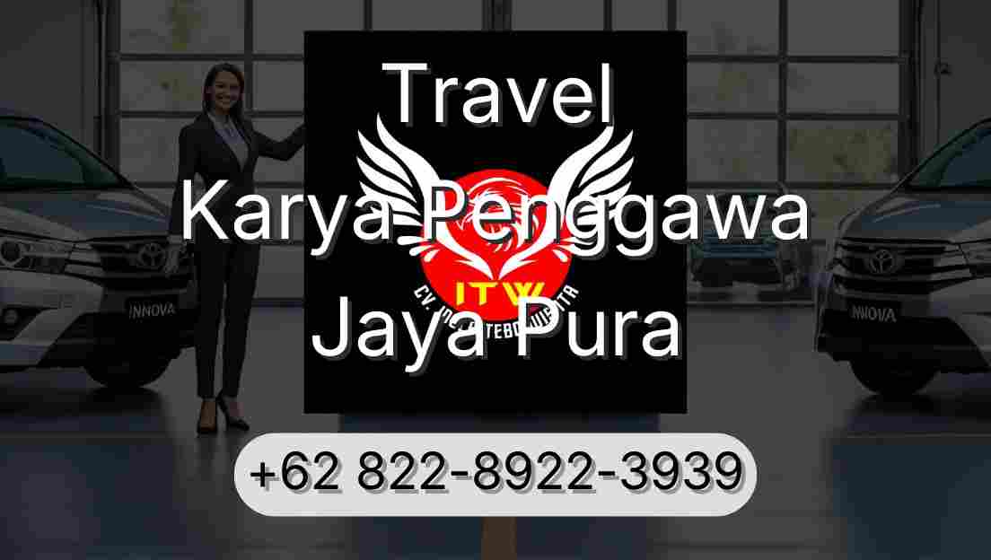 Travel Karya Penggawa Jaya Pura