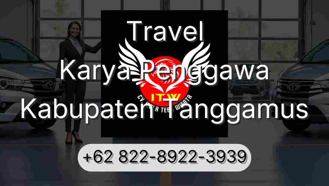 Travel Karya Penggawa Kabupaten Tanggamus