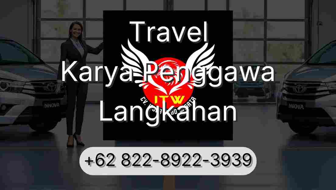 Travel Karya Penggawa Langkahan