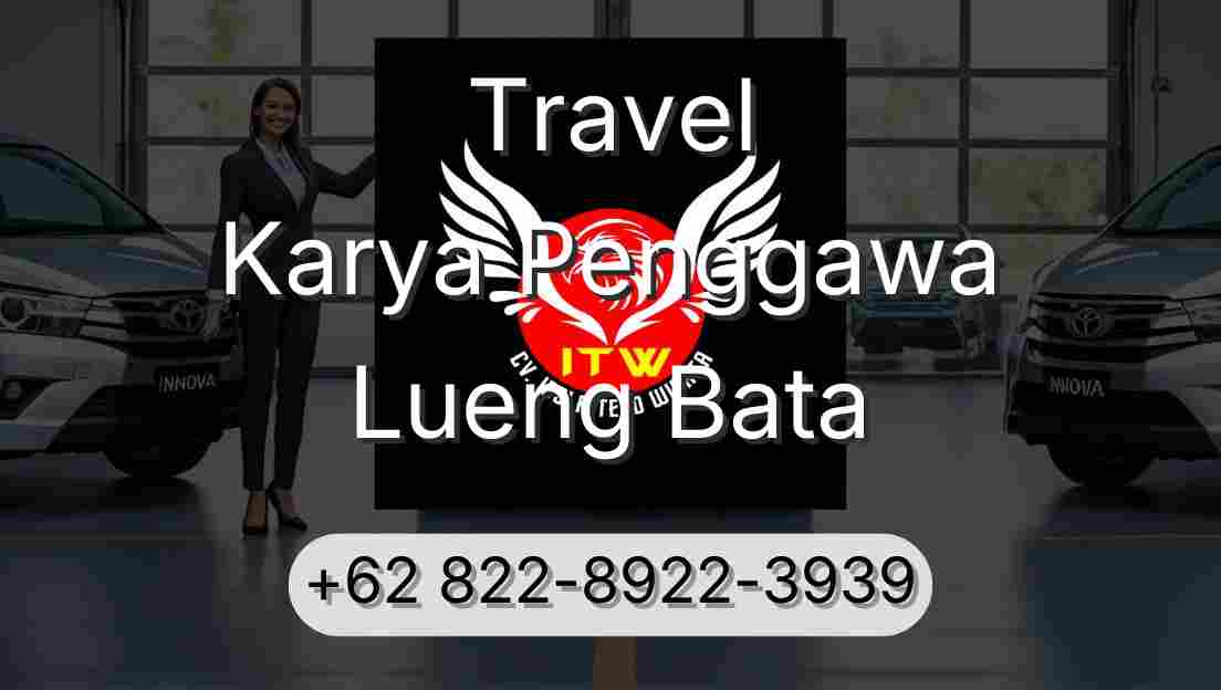Travel Karya Penggawa Lueng Bata