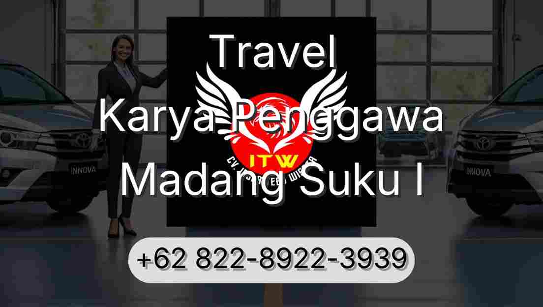 Travel Karya Penggawa Madang Suku I