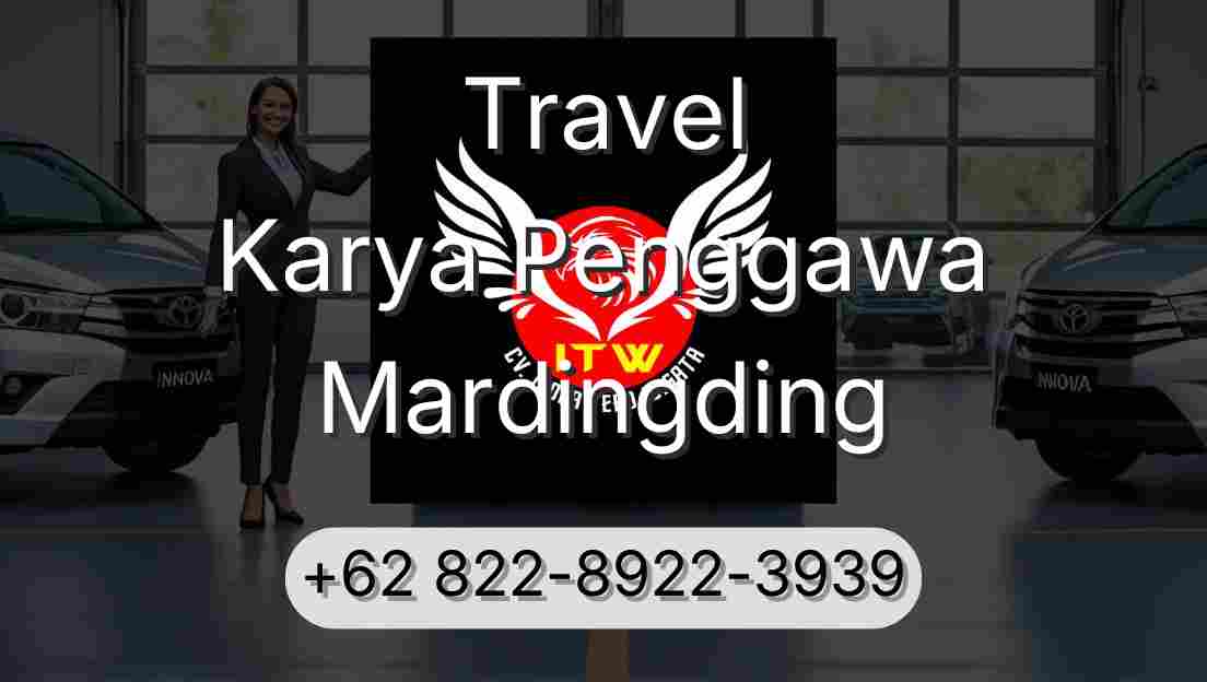 Travel Karya Penggawa Mardingding